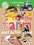 Giant Activity Books I Love the Farm (Let's Go Green)