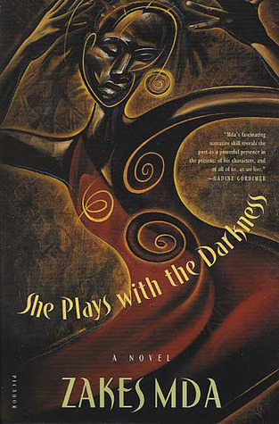 She Plays with the Darkness (Paperback)