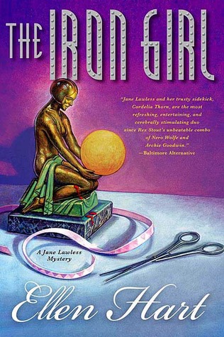 The Iron Girl (Jane Lawless, #13)