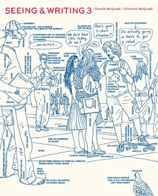 Seeing & Writing 3 (Paperback)