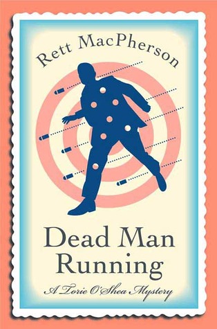 Dead Man Running (Torie O'Shea, #9)