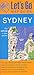 Let's Go Sydney: Map Guide