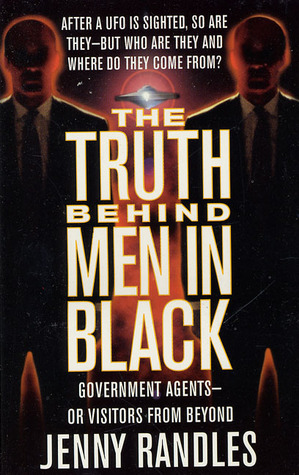 The Truth Behind Men in Black (Mass Market Paperback)