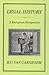 Legal History: a European perspective