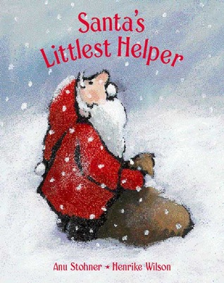 Santa's Littlest Helper (Hardcover)