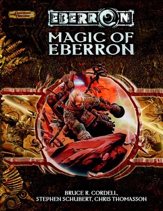 Magic of Eberron (Hardcover)