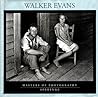 Walker Evans: Masters of Photography Series