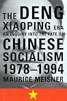 The Deng Xiaoping...