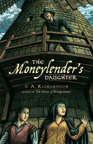 The Moneylender's Daughter (Windjammer, #2)