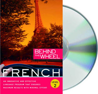 Behind the Wheel French Level 2 (Audio CD)