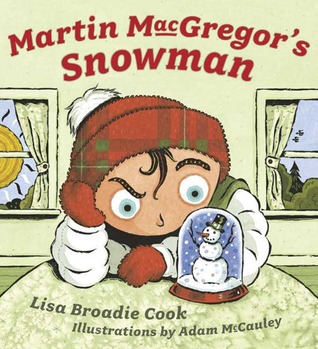 Martin MacGregor's Snowman (Hardcover)