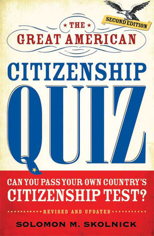 The Great American Citizenship Quiz (Paperback)