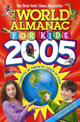 The World Almanac for Kids 2005 (Paperback)