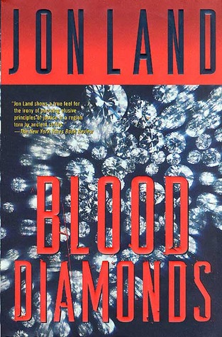 Blood Diamonds (Ben Kamal and Danielle Barnea, #5)