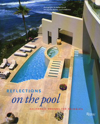 Reflections on the Pool: California Designs for Swimming (Hardcover)