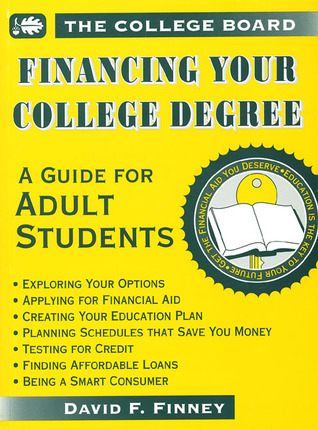 Financing Your College Degree: A Guide for Adult Students