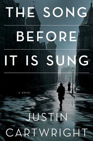The Song Before it is Sung (Hardcover)