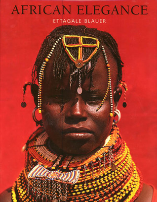 African Elegance (Hardcover)