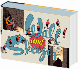 Walt and Skeezix, Vol. 4: 1927-1928 (Hardcover)