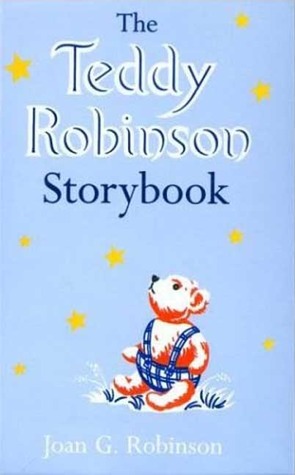The Teddy Robinson Storybook (Hardcover)