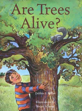 Are Trees Alive? (Hardcover)