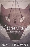 Hunted by N.M. Browne