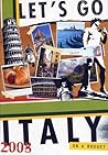 Let's Go Italy 2008
