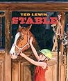 Stable by Ted Lewin