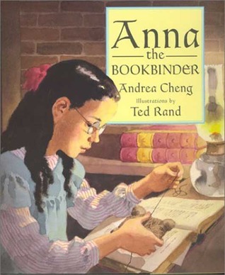 Anna the Bookbinder (Hardcover)