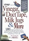 Yankee Magazine's Vinegar, Duct Tape, Milk Jugs & More Yankee Magazine's Vinegar, Duct Tape, Milk Jugs & More