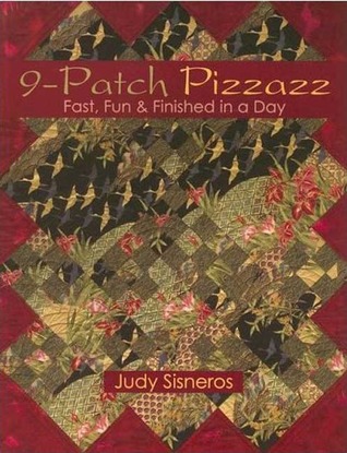 9-Patch Pizzazz: Fast, Fun & Finished in a Day (Paperback)