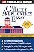 The College Application Essay: Guidelines for Writing Unique Essays, Plus...