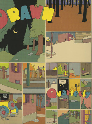 Drawn & Quarterly Vol. 3 (Paperback)