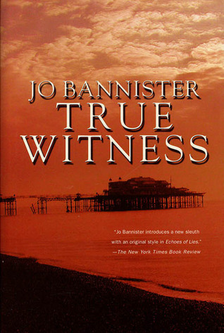 True Witness (Brodie Farrell, #2)