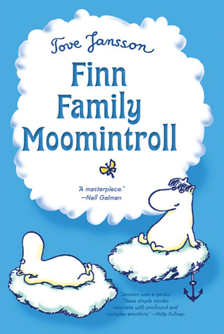 Finn Family Moomintroll