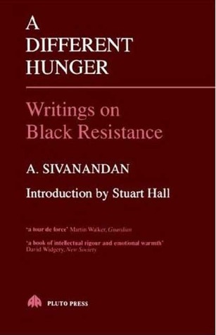 A Different Hunger: Writings on Black Resistance (Paperback)