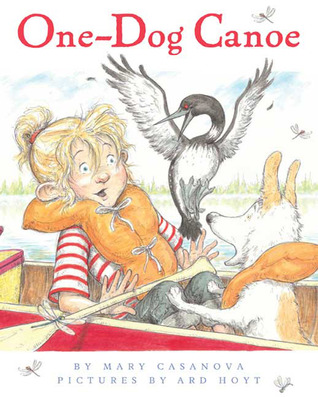 pdf download One-Dog Canoe