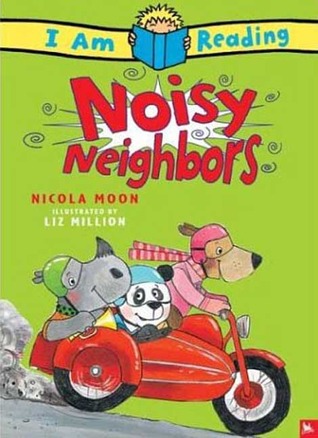 Noisy Neighbors (I Am Reading)