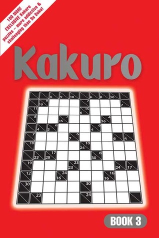 Kakuro: Book 3