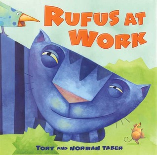 Rufus at Work (Hardcover)