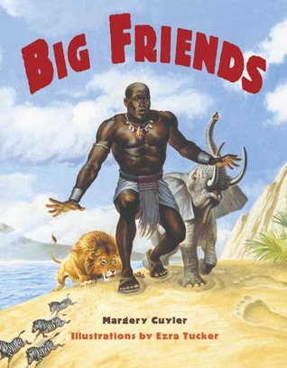 Big Friends (Library Binding)