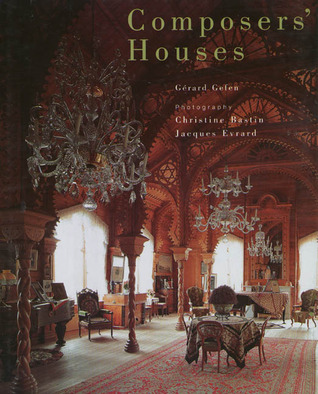 Composers' Houses (Hardcover)