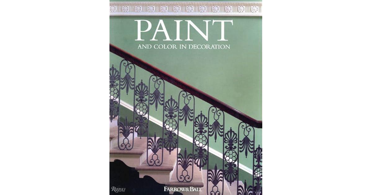 Paint and Color in Decoration by Various