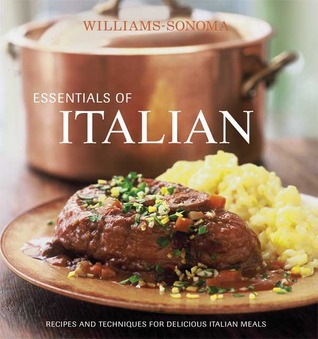 Williams-Sonoma Essentials of Italian (Hardcover)