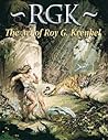 RGK: The Art of Roy G. Krenkel