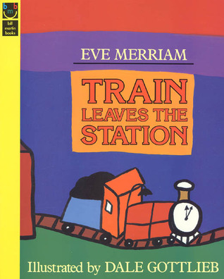 Train Leaves the Station (Paperback)