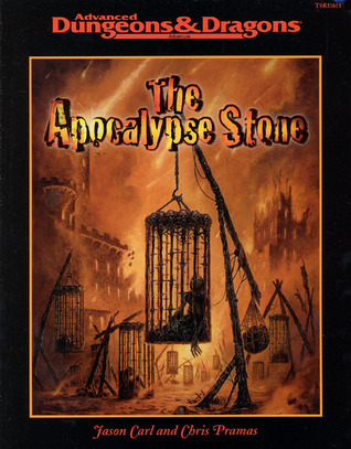 The Apocalypse Stone (Advanced Dungeons & Dragons Adventure)
