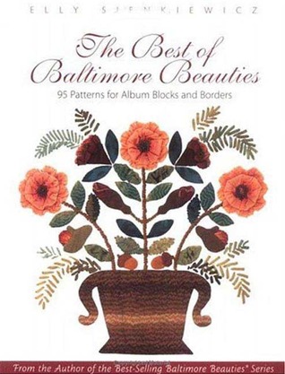The Best of Baltimore Beauties: 95 Patterns for Album Blocks and Borders (Paperback)