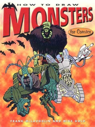 How to Draw Monsters for Comics