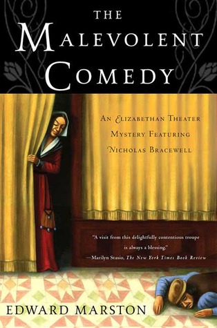 The Malevolent Comedy (Nicholas Bracewell #15)